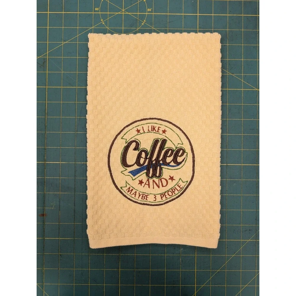Harbour Blue XOXO like coffee